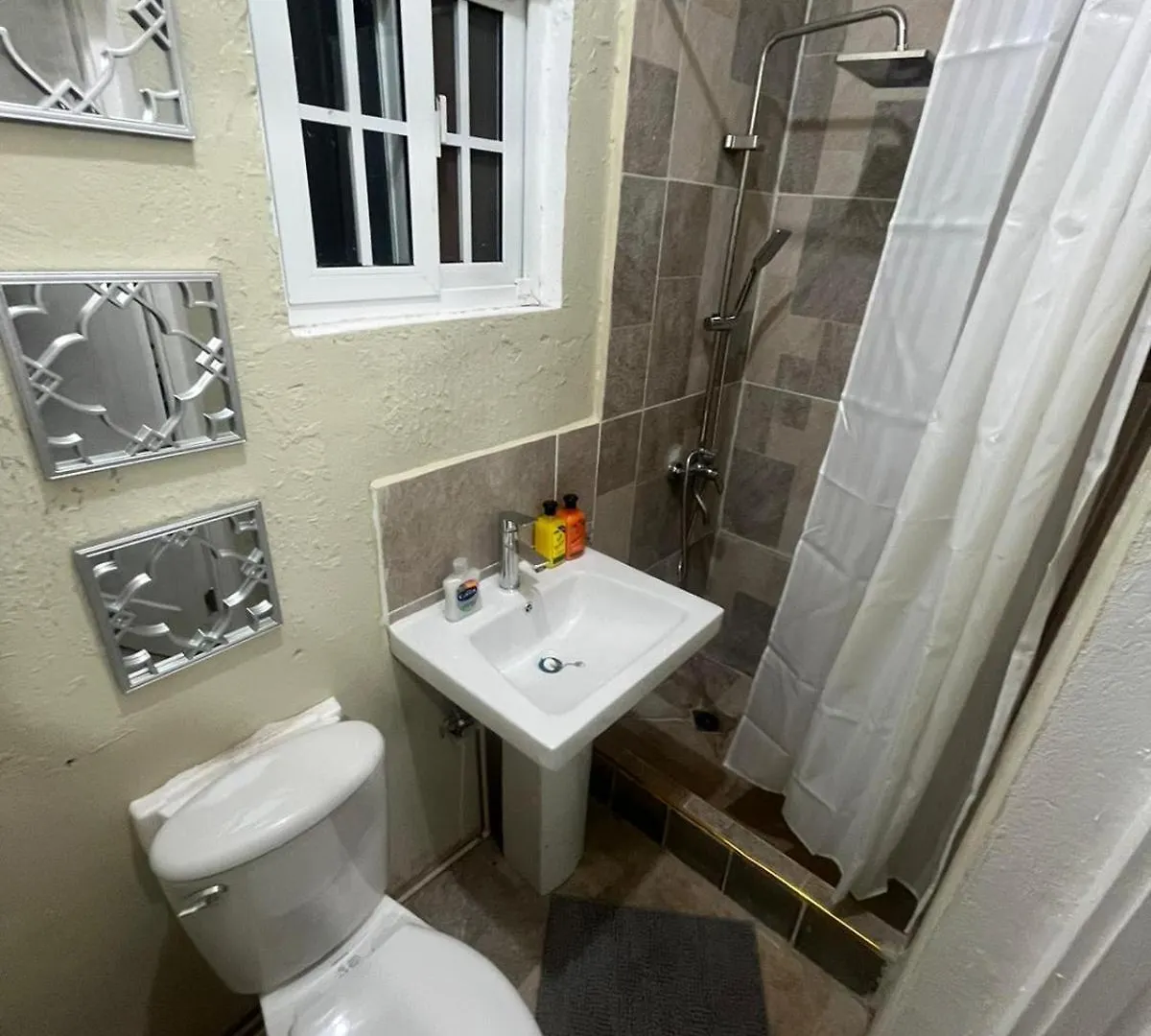 Inez Roots Hostel 蒙特哥贝
